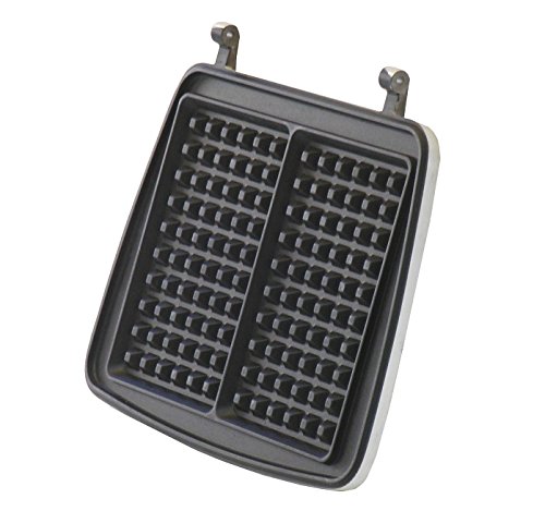 Waffelautomat dezal 301.4 Pro - 4