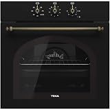 CATA | Horno Multifunción 8 Funciones | Horno Modelo MRA 7108 BK |  Capacidad Interior de 60 litros | Rango de temperatura 50º-250º | Sistema  de limpieza AquaSmart | Clase de eficiencia energética: A : 252.89:  Amazon.es: Hogar y cocina