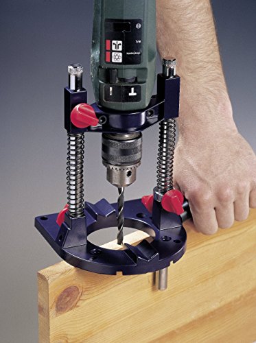 kwb Bohrmaschinenständer Bohrmobil 778400 (für Bohrmaschinen und Akkubohrschrauber, 43 mm Eurospannhals) - 2