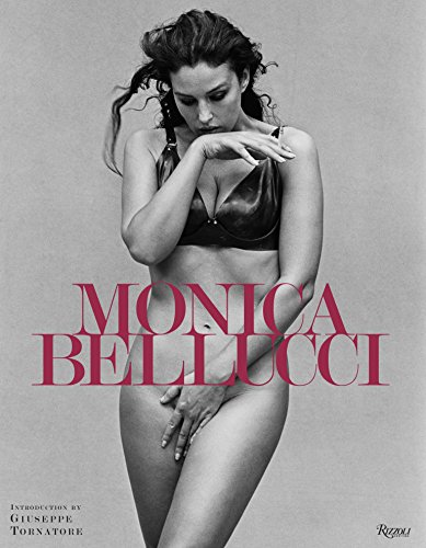 Monica Bellucci livre