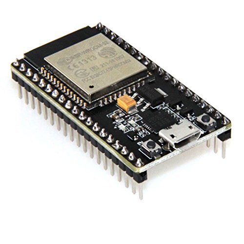 Esp32 esp-32s esp-wroom-32 development board 2.4ghz dual-mode wifi