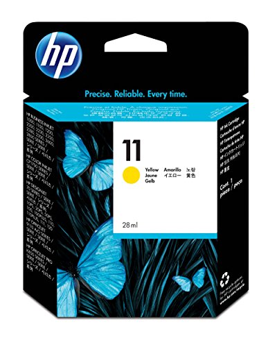Preisvergleich Produktbild Ink Yellow 28ml Pages 1750 ( No. 11 )