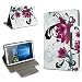 Produktbild Odys Pace 10 Tasche Schutz Hülle Tablet Schutzhülle Tab Case Cover 10.1 Zoll Bag, Farbe:Motiv 7