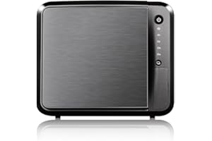 Zyxel Personal Cloud Storage Server [4-Bay] with Remote Access and Media Streaming [NAS540]