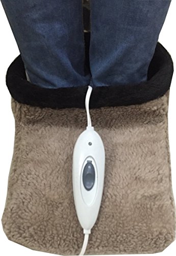 KRIEN CARE ELECTRIC FOOT WARMER(LARGE) RS.1675 (42.00% Off) - Amazon