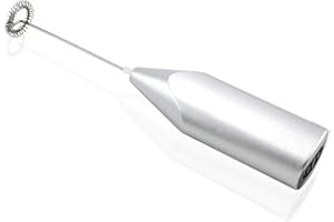 KIKAR Coffee Milk Frother Frappe Drink Stirrer Whisk Egg Beater
