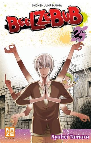 Beelzebub — Tome 25
