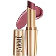 LAKMÉ 9To5 Primer + Matte Lip Color Mm1 Mauve Matter, 3.6 G