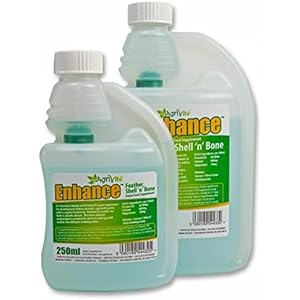 Agrivite Gefiederpflege für Vögel 