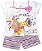 Girls Upsy Daisy Shorts and T-shirt Set Summer Outfit In The Night Garden (18-24 Months)