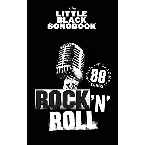 The Little Black Songbook: Rock 'n' Roll