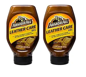 Armorall Armor All Leather Care Gel (532 ml) - Pack of 2