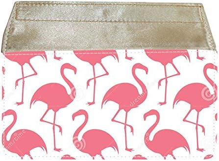 For Boys For Money Bag Cotton Dropproof Print Flamingo