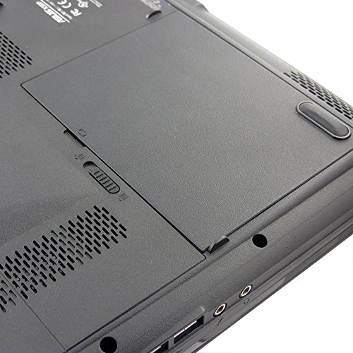 Akku für Asus A32-F52, 6 Zellen, LiIon, 10.8V, 4400mAh, schwarz - 6