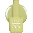 Swiss Beauty Professional UV Gel Nail Polish, Lasts Upto 21 Days, Super Glossy Finish, Non-Chipping, Non-Smudging, Quick Drying Nail Polish, Shade -20, 15 ml