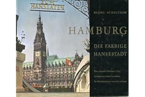 Hamburg, die farbige Hansestadt
