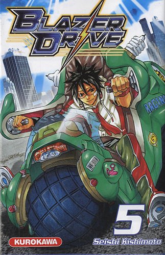 Blazer Drive — Tome 5
