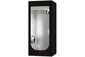 Secret Jardin Hydro Shoot 80x80x180cm Black Indoor Grow Enclosure