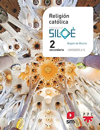 Religión católica 2 ESO Siloé Murcia