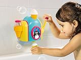 Tomy Wasserspielzeug „Schaumeismaschine“ mehrfarbig – hochwertiges Badespielzeug für Kinder – ab 18 Monate - 2