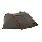 MSR Hubba Tour 1 Tek Kişilik &Ccedil;adır Red-Green
