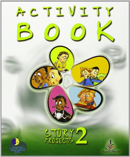 (1) Lh 4Story Projects 2Activity Book