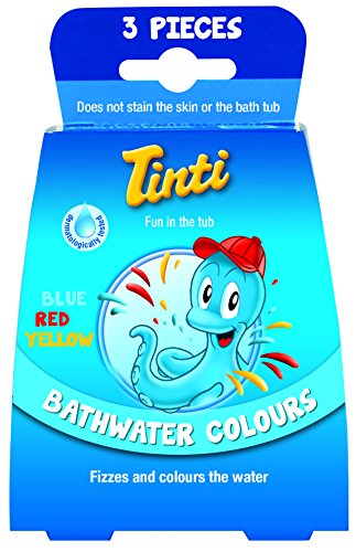 Tinti Bathwater Colour - Pack of 3