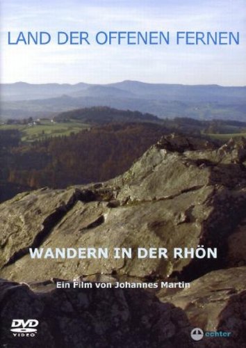 Preisvergleich Produktbild Land der offenen Fernen - Wandern in der Rhön