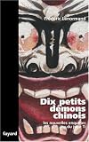 Cover zum Buch Les nouvelles enquêtes du juge Ti: Di...