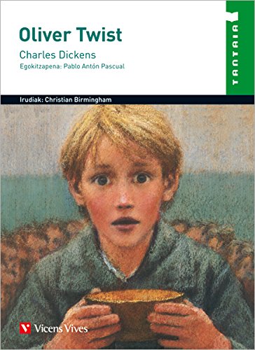 Preisvergleich Produktbild Oliver twist (tantaia) (Tantaia Bilduma)