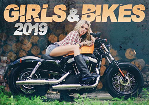 Preisvergleich Produktbild Girls & Bikes 2019