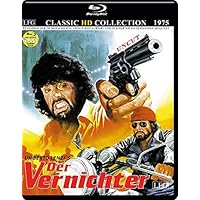 Der Vernichter - Uncut - Classic HD Collection (+ DVD) [Blu-ray]