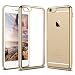 Produktbild iphone 7/iphone 8s Case, iphone 7/iphone 8 Clear Case, Walmark Twinkler Series Protective Case [Ultra Thin]Soft TPU Back Cover For 4.7 inches iphone 7/iphone 8s_Champagne Gold