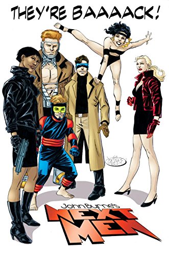 Télécharger Next Men Volume 1 Livre PDF Gratuit