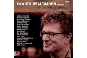 Roger Willemsen legt auf: My Favourite Things