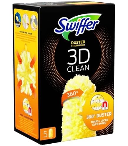 Swiffer Sweeper Dry Navullingen Stofdoek 96 stuks Swiffer Sweeper Dry Navullingen Stofdoek 96 stuks