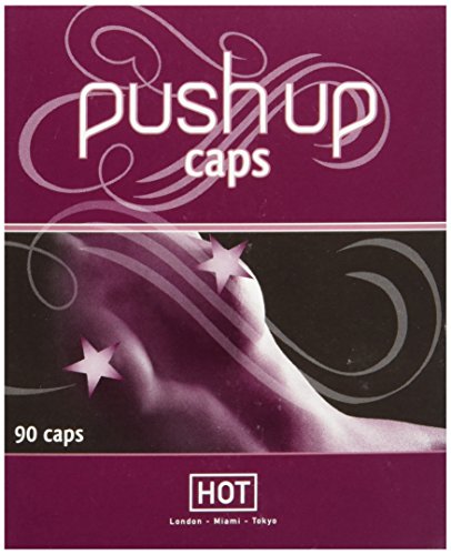 Preisvergleich Produktbild HOT Push Up Caps, 90 Stk