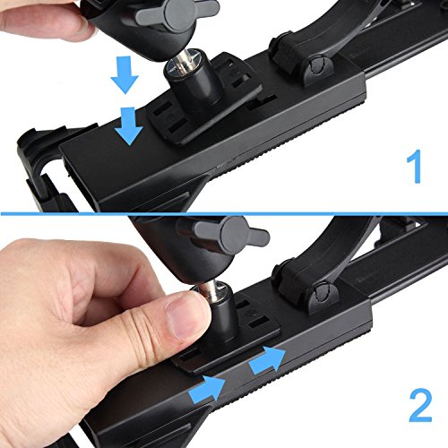 SOCU Universal KFZ Auto Tablet Halterung  Tablet halter Auto Saugnapf-Halterung St  nd