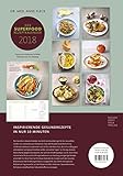 Image de Der Superfood-Rezeptkalender 2018 - Rezeptkalender (24 x 34) - Küchenkalender - gesunde Ernährung: by Dr. Anne Fleck
