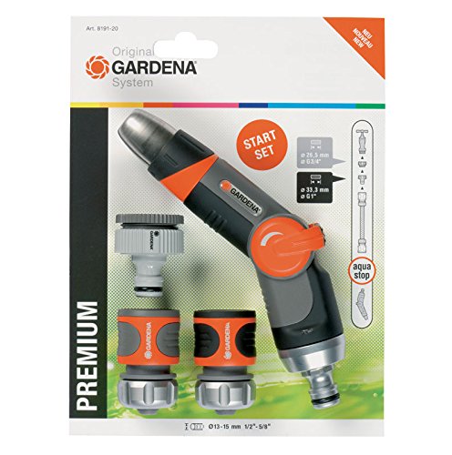 Gardena 8191-20 Premium SB-System-Grundausstattung