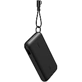 Belkin Batería Externa USB-C de 20 000 mAh, Power Bank con 2 Puertos USB Tipo C y 1 Puerto USB-A, Pantalla Digital, 20 W para