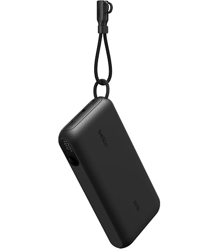 Anker Prime 27,650mAh Power Bank (250W), 3-Port Portable Charger