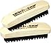 Web-tex 2 x Large Boot Shoe/Boot Polishing Brush Military Army Cadet Polish Care Kit Set