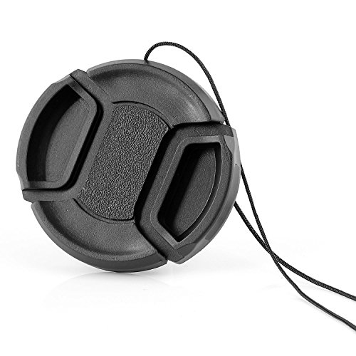 Neuftech 52mm Bouchon Capuchon Cache Protection d objectif de qualit avec Clip de Fermeture Lens cap Snap-On - Protection pour Appareil Photo Sony Canon Pentax Nikon Olympus Zeiss Leica Panasonic Tokina Kodak Fuji Rodenstock Samsung Camera Thread Cam ra digitale SLR Neuftech 52mm Bouchon Capuchon Cache Protection d objectif de qualit avec Clip de Fermeture Lens cap Snap-On - Protection pour Appareil Photo Sony Canon Pentax Nikon Olympus Zeiss Leica Panasonic Tokina Kodak Fuji Rodenstock Samsung Camera Thread Cam ra digitale SLR