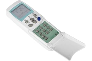 VBESTLIFE Telecomando Universale per Climatizzatore Condizionatore Sostituzione Telecomando con ABS LCD Display per Condizionatore d'Aria LG