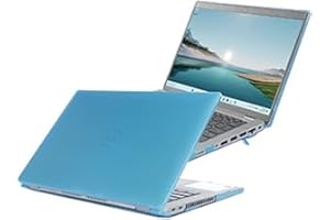 mCover Etui kompatybilne TYLKO z serii Dell Latitude 5440 5450 / Precision 3480 3490 z serii Windows 2023~2024 (nie pasuje do innych modeli Dell) - Aqua