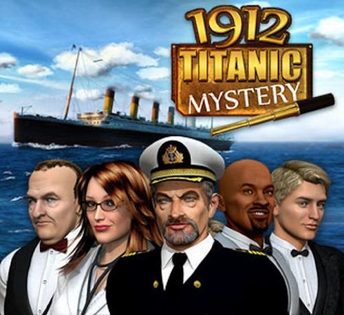 1912 Titanic Mystery