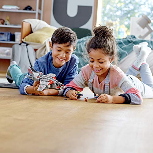 LEGO-Super-Heroes-Captain-Marvel-e-lattacco-dello-Skrull-76127