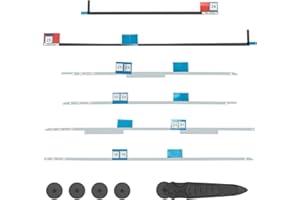 Boloest LCD Display Screen Adhesive Strips Sticker Replacement Tape Professional Repair Kit Compatible with Apple iMac 27" A1419 Retiona 2017 2019 2020(with Opening Tool)