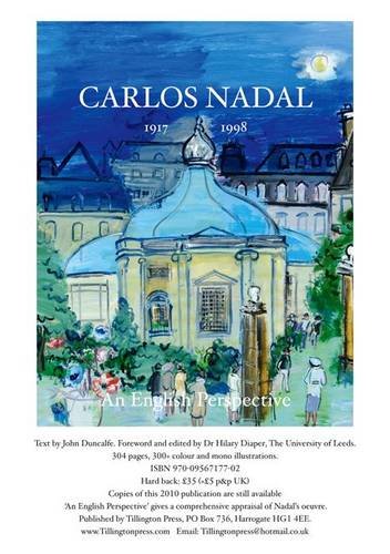 Download Carlos Nadal 1917-1998: An English Perspective Download Carlos Nadal 1917-1998: An English Perspective